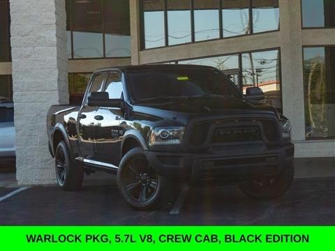 2021 RAM 1500 Classic 