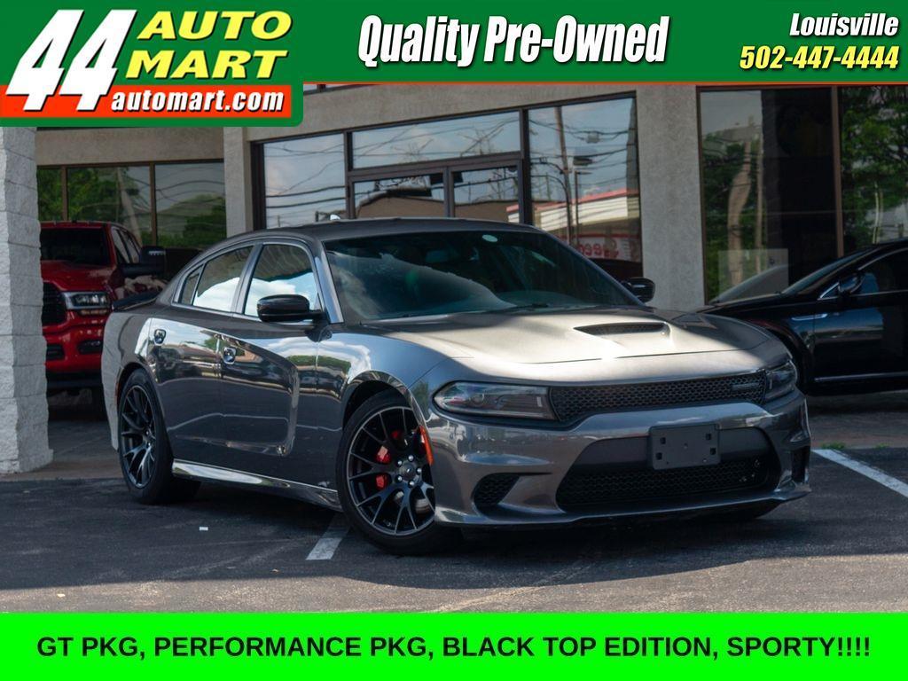 2023 Dodge Charger GT