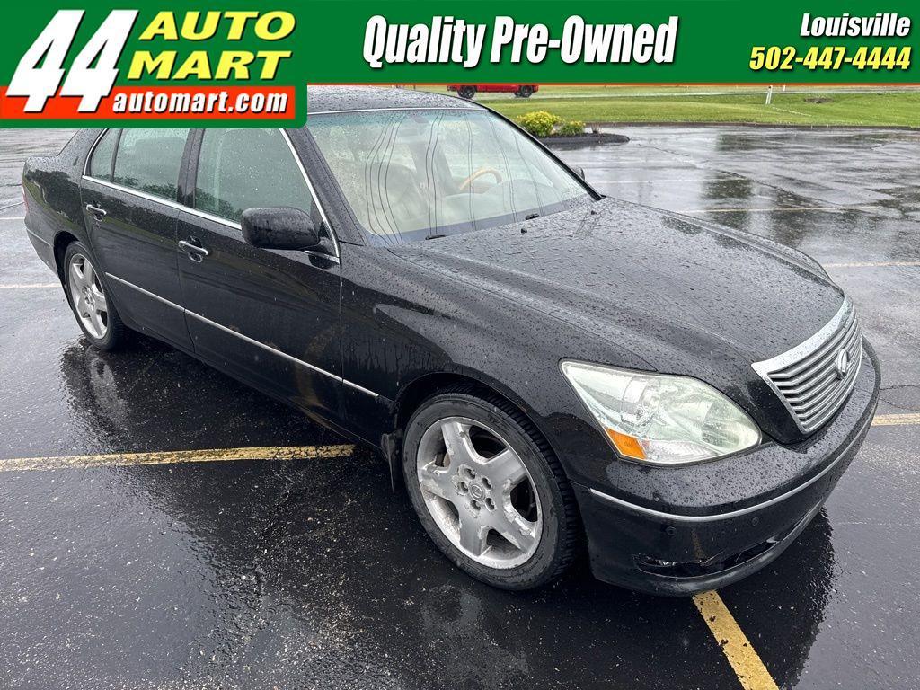 2006 Lexus LS 430 430