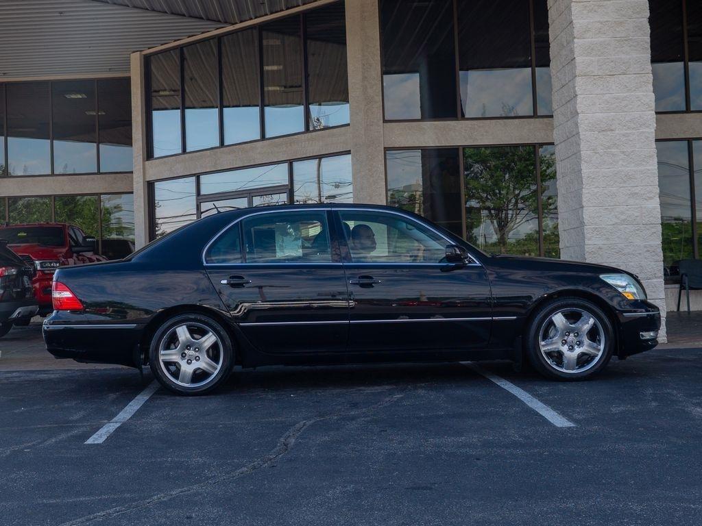 Lexus LS 430  2006