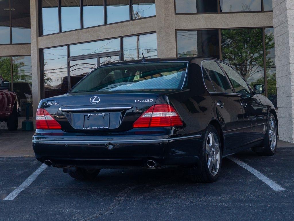 Lexus LS 430  2006
