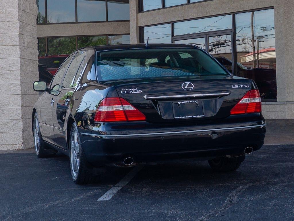 Lexus LS 430  2006