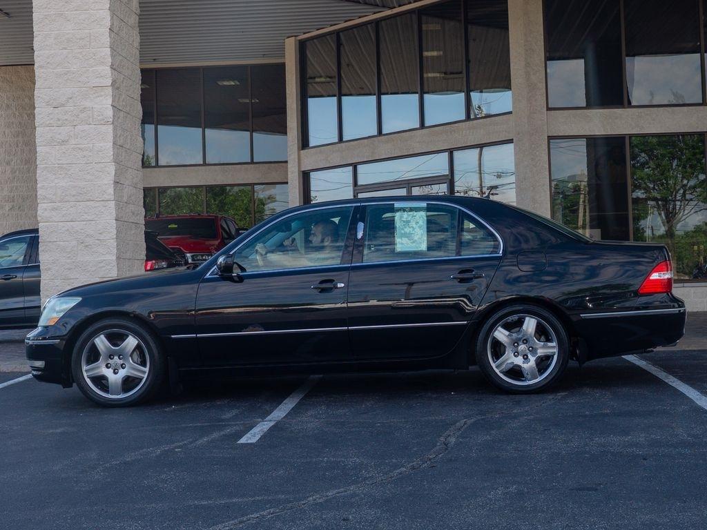 Lexus LS 430  2006