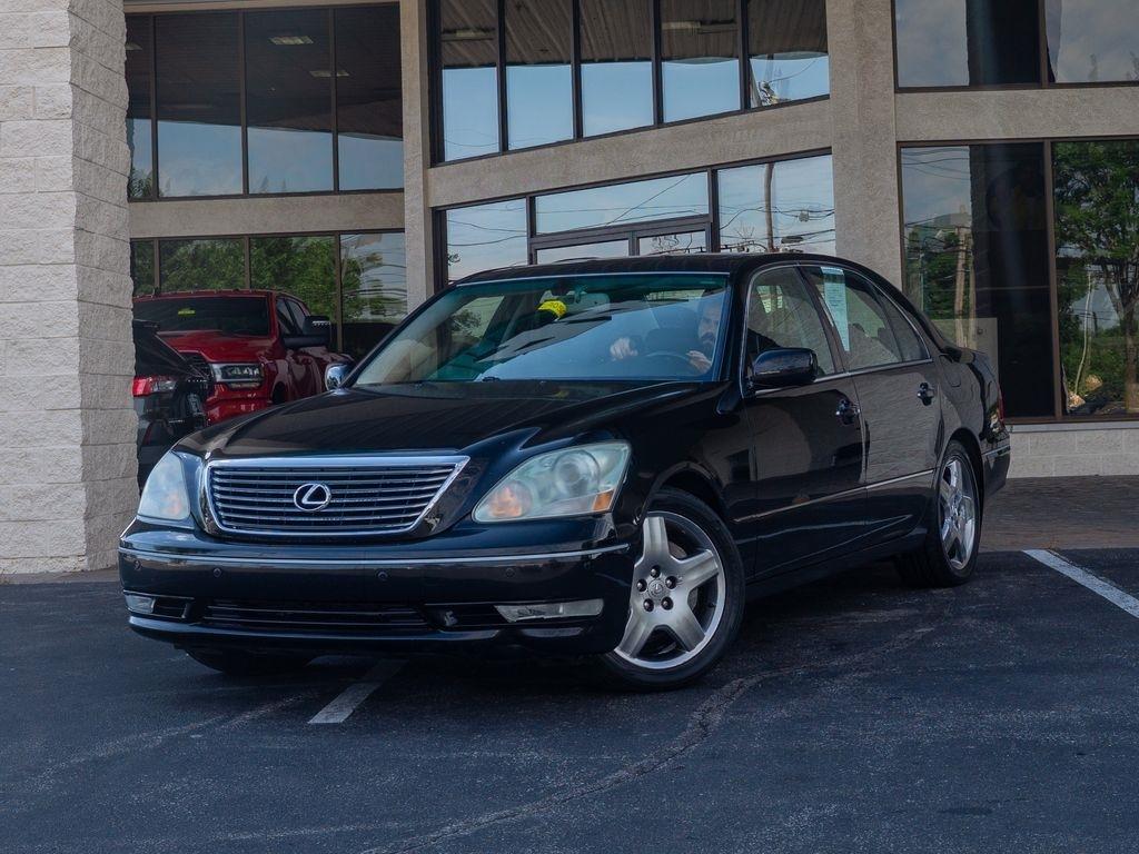 Lexus LS 430  2006