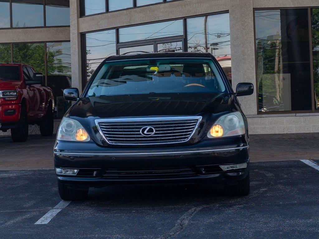 Lexus LS 430  2006