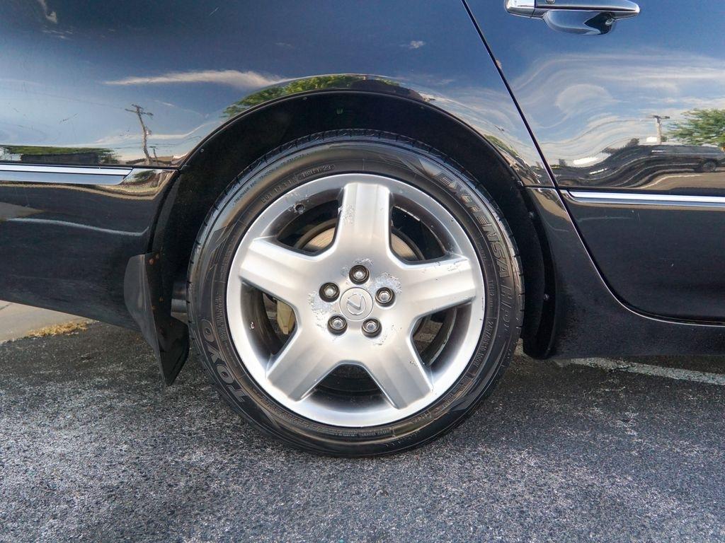 Lexus LS 430  2006