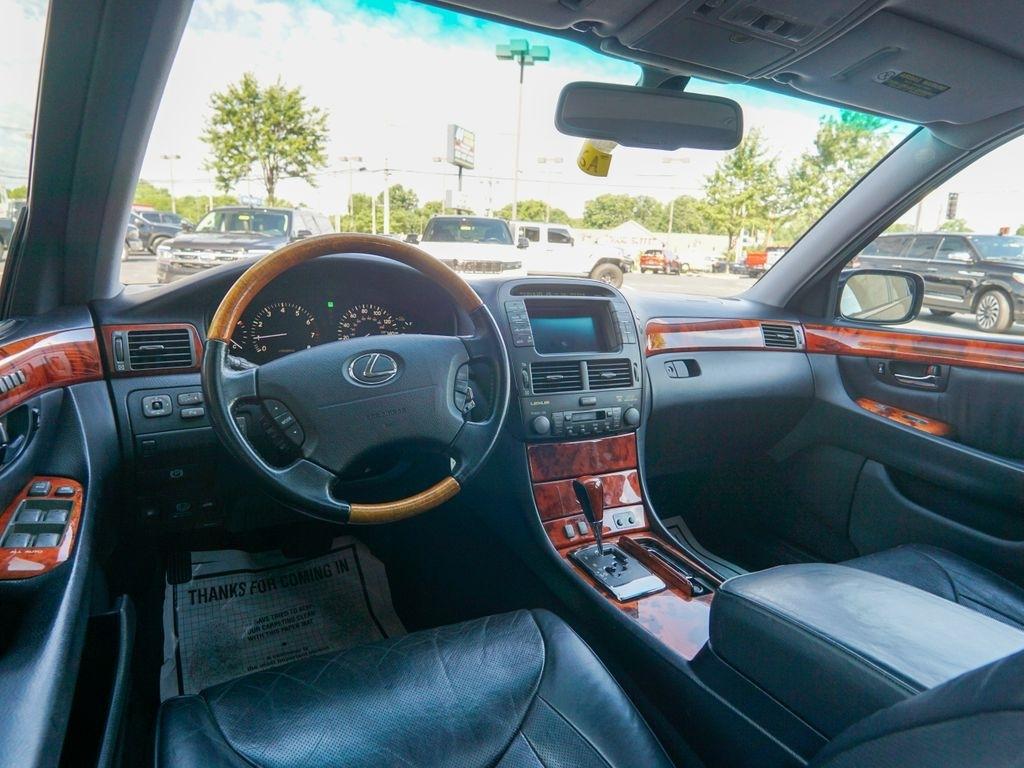 Lexus LS 430  2006