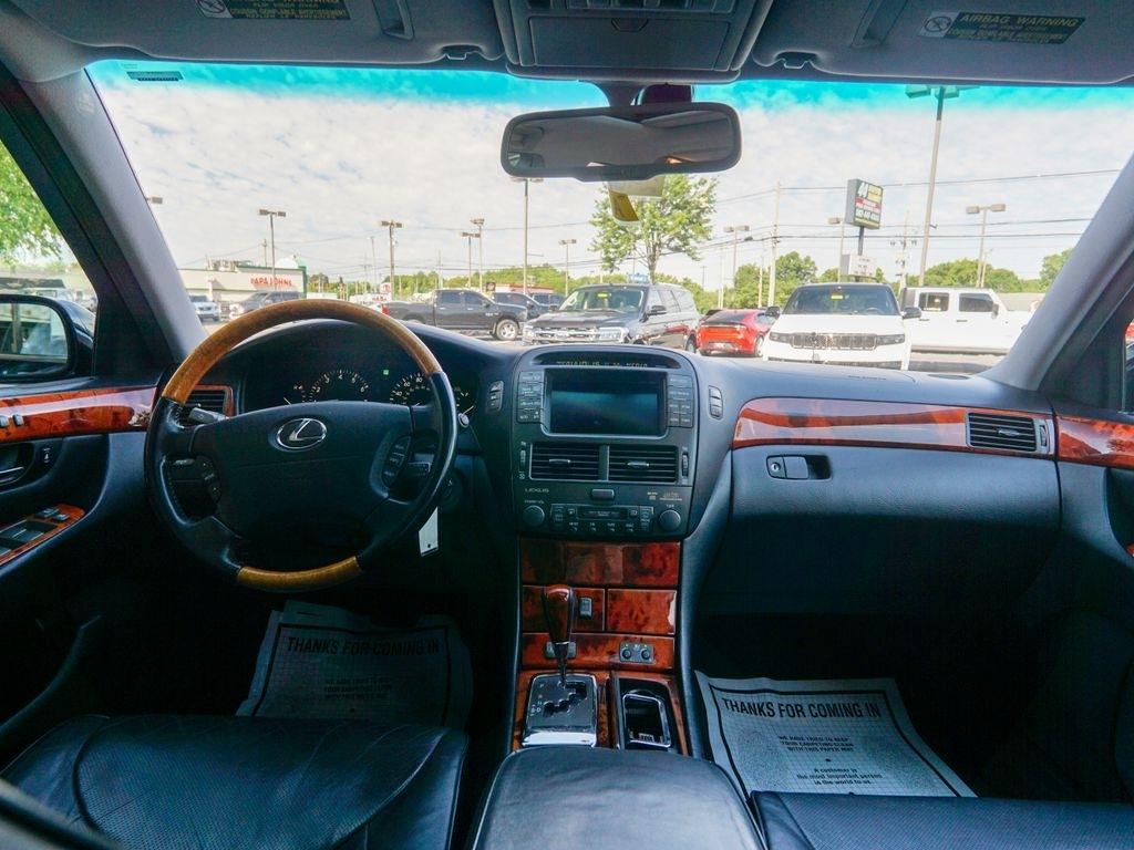 Lexus LS 430  2006