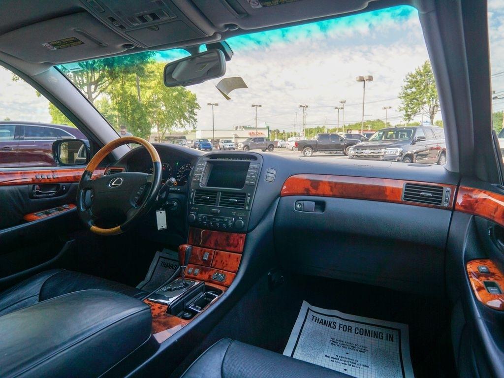 Lexus LS 430  2006