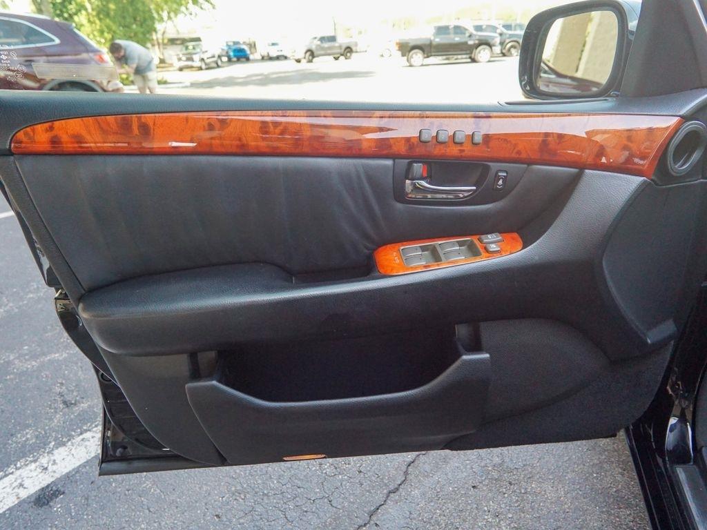 Lexus LS 430  2006