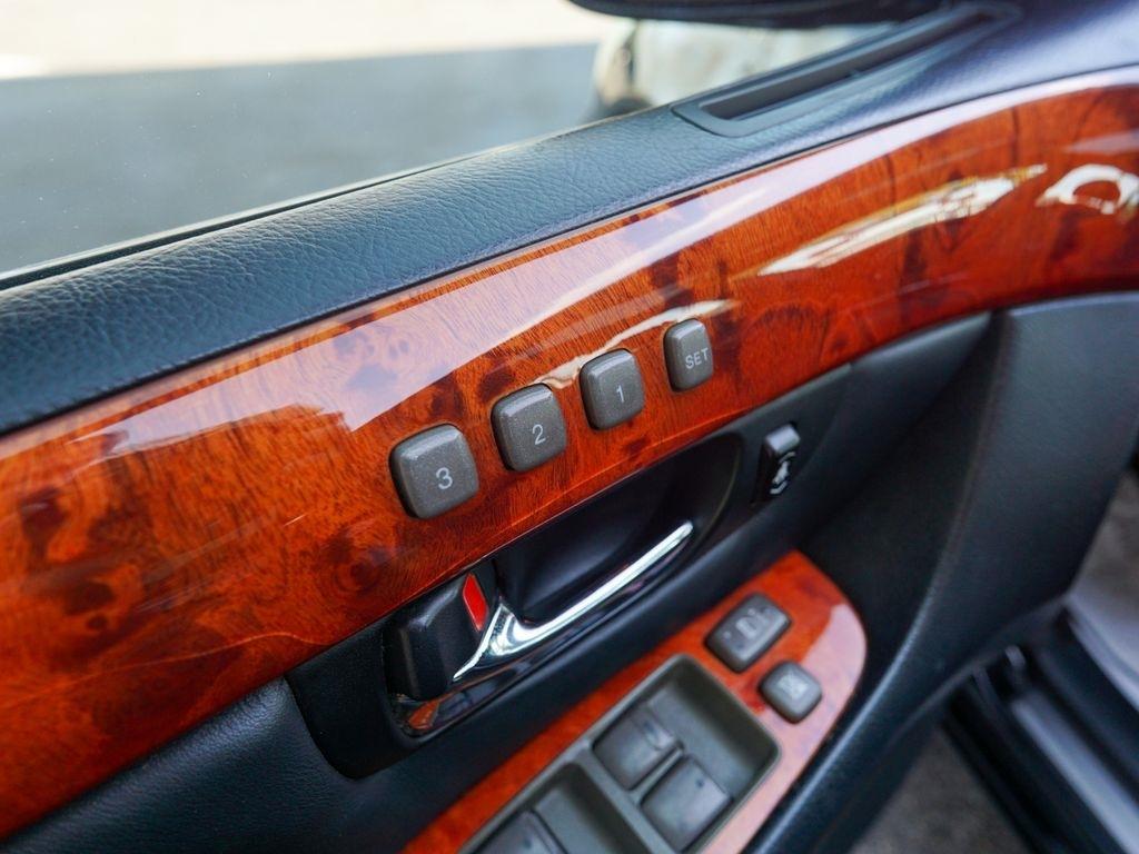 Lexus LS 430  2006