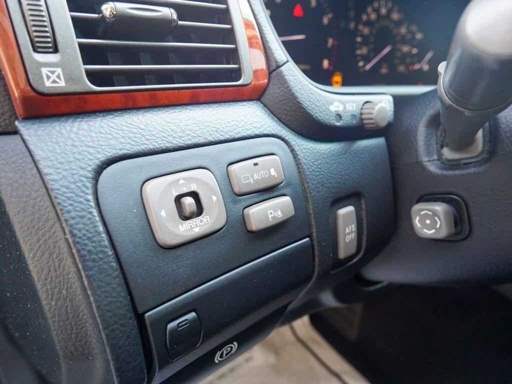 Lexus LS 430  2006