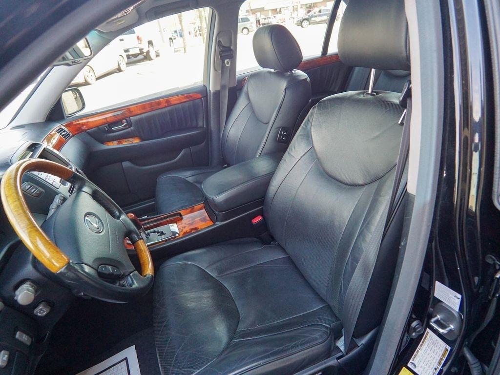 Lexus LS 430  2006