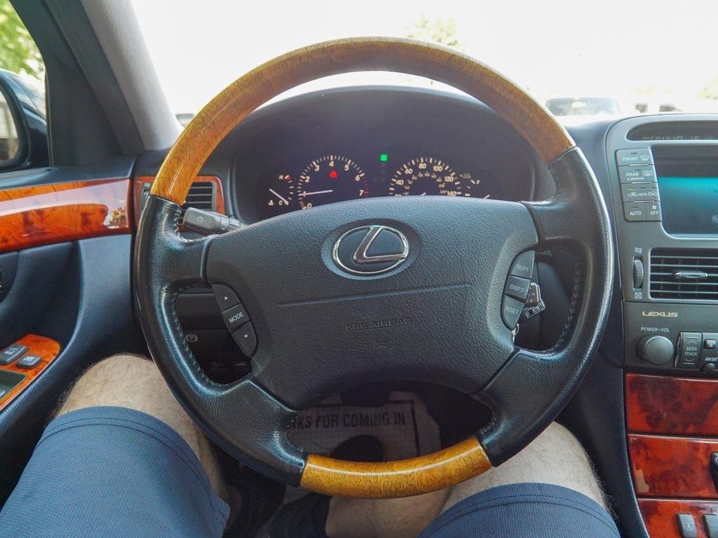 Lexus LS 430  2006