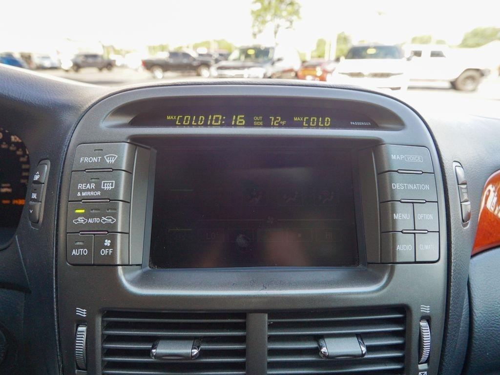 Lexus LS 430  2006