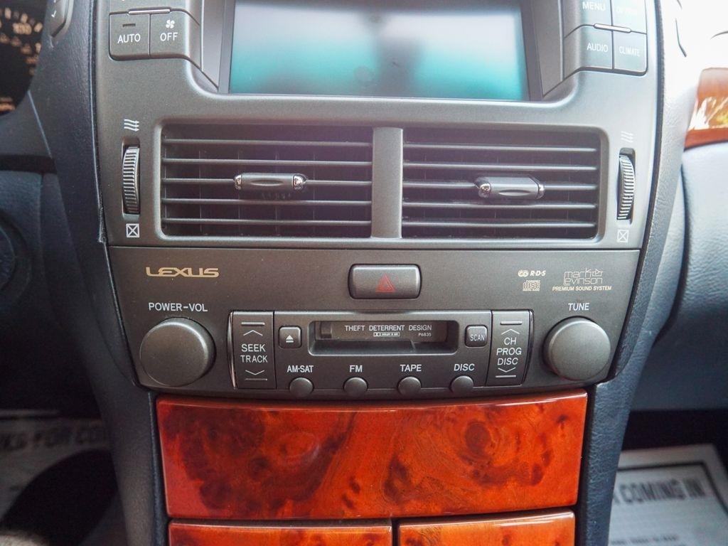 Lexus LS 430  2006