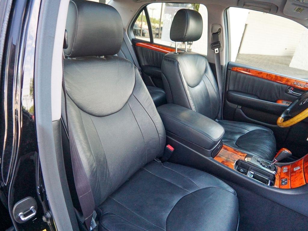 Lexus LS 430  2006