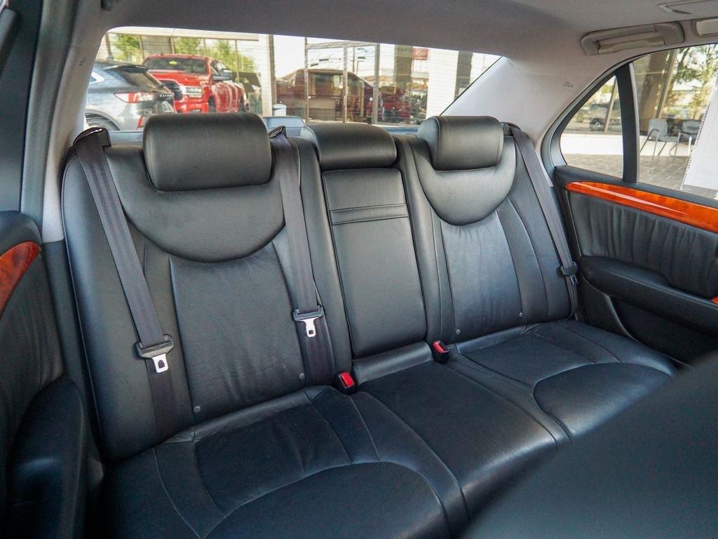 Lexus LS 430  2006