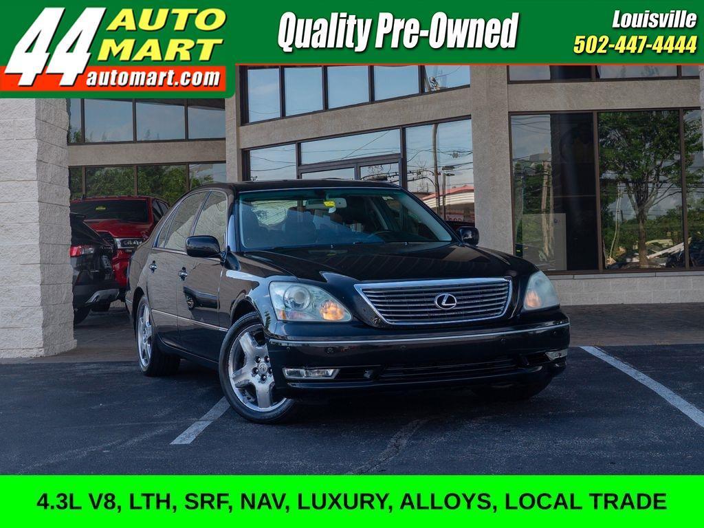 2006 Lexus LS 430 430
