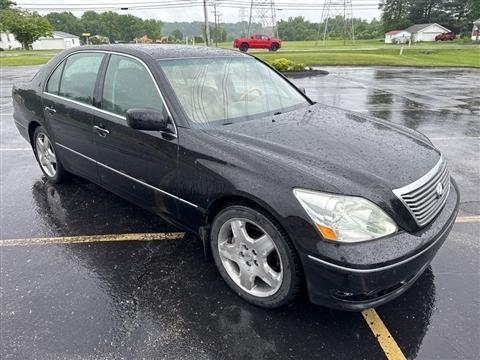 2006 Lexus LS 430 