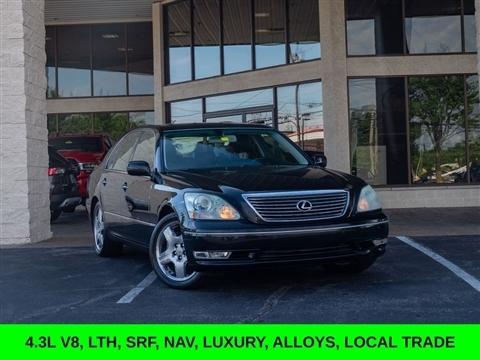2006 Lexus LS 430 