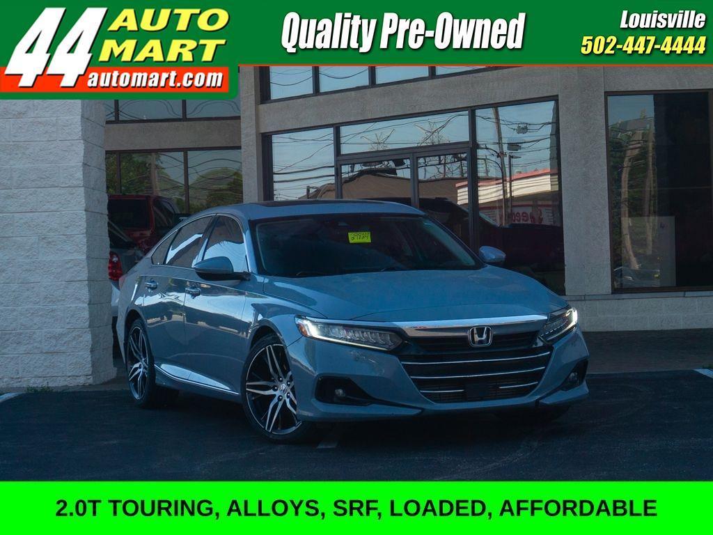 2022 Honda Accord Sedan Touring 2.0T