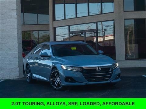 2022 Honda Accord Sedan 