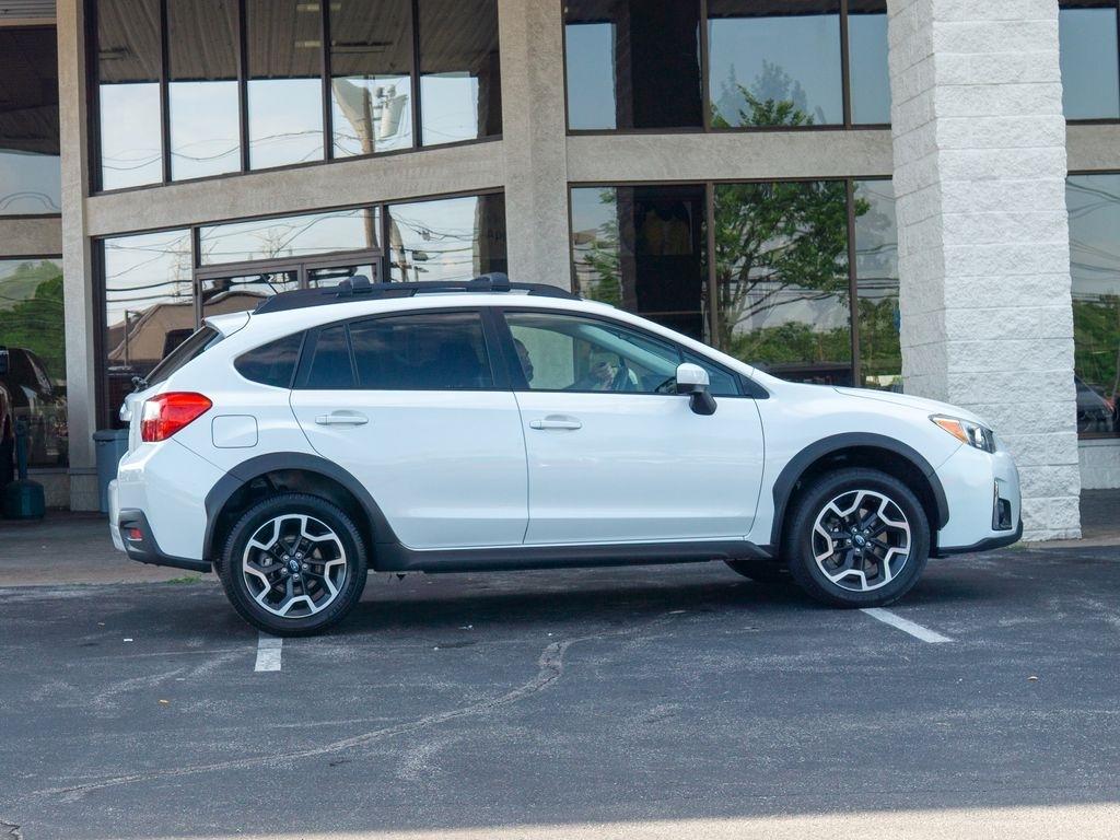 Subaru Crosstrek  2016