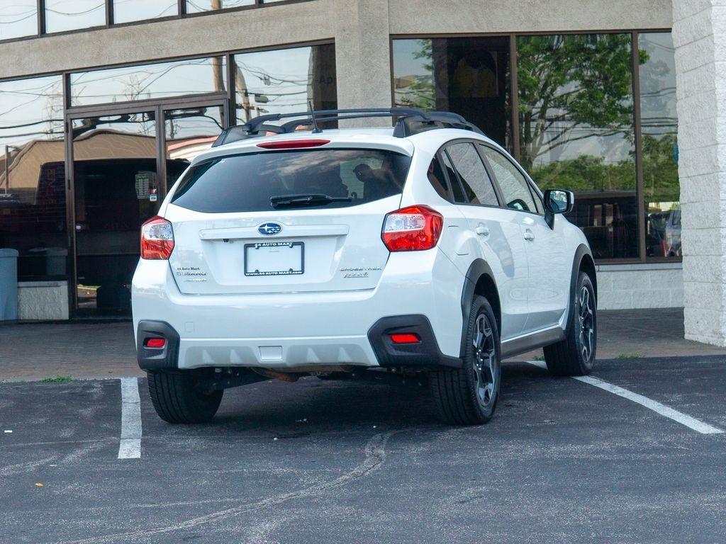 Subaru Crosstrek  2016