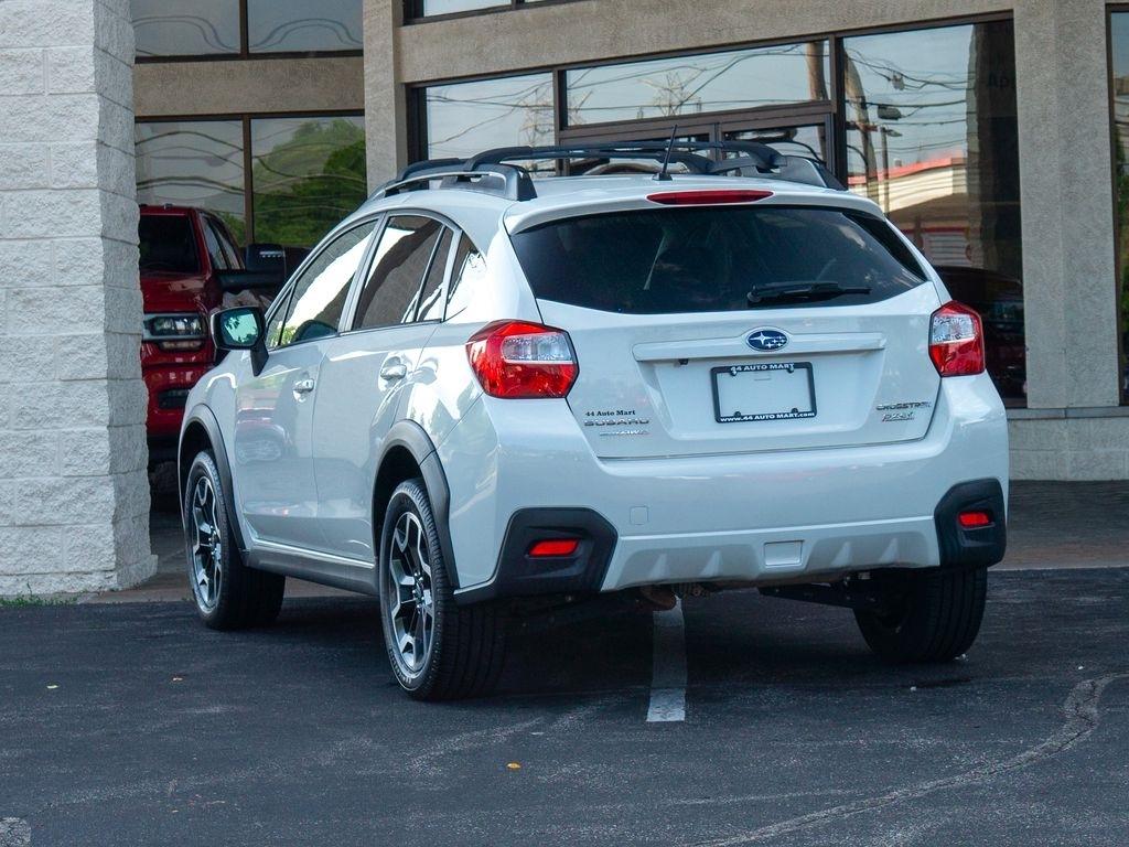 Subaru Crosstrek  2016