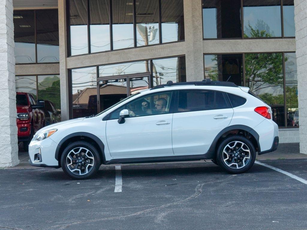 Subaru Crosstrek  2016