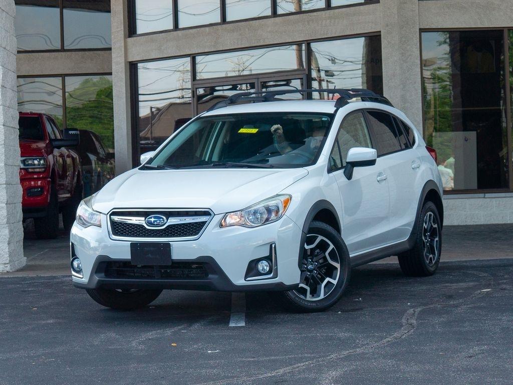 Subaru Crosstrek  2016