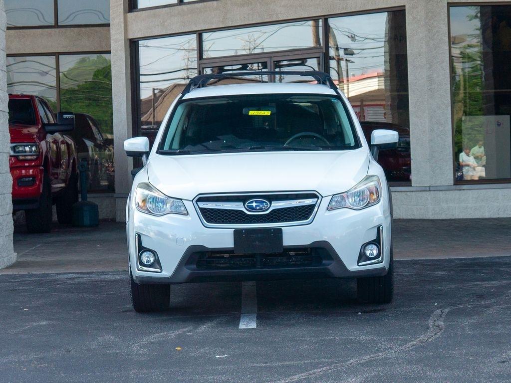 Subaru Crosstrek  2016