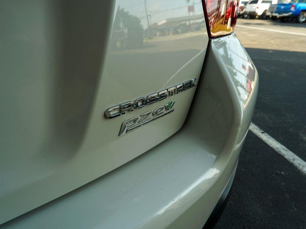 Subaru Crosstrek  2016