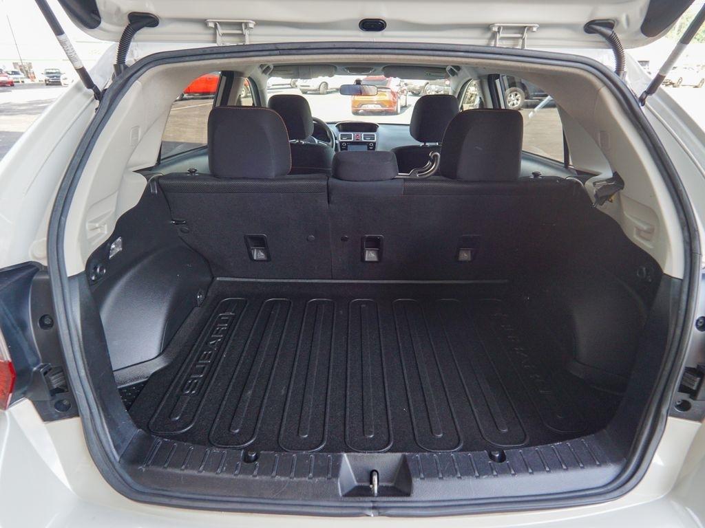 Subaru Crosstrek  2016