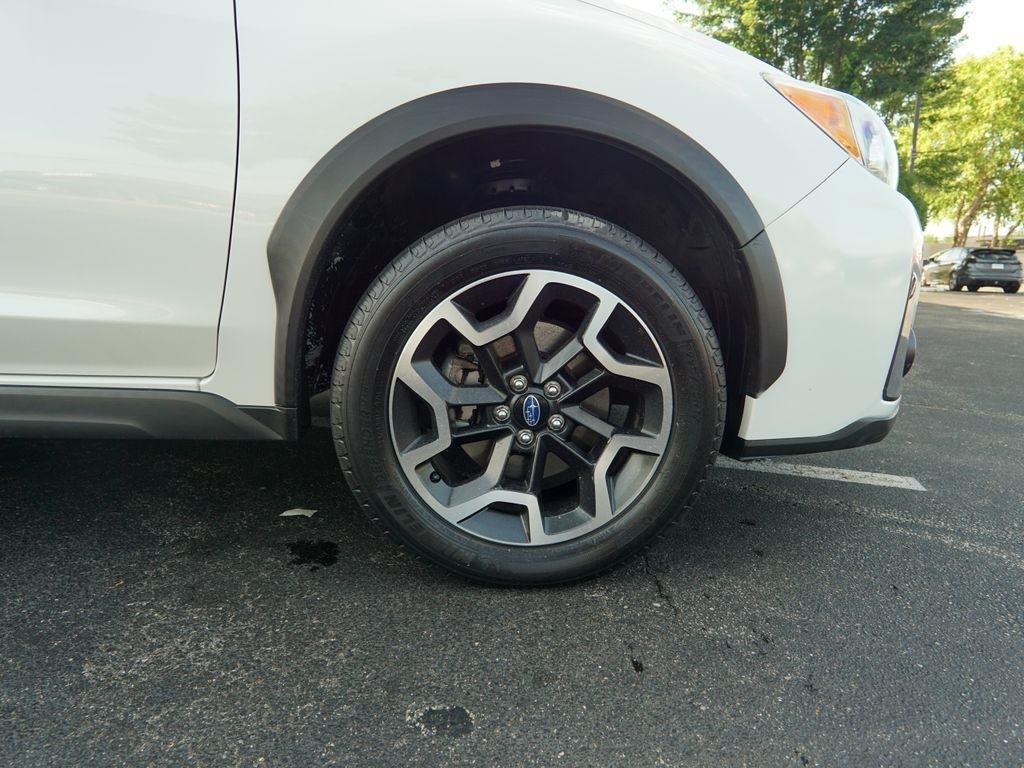 Subaru Crosstrek  2016
