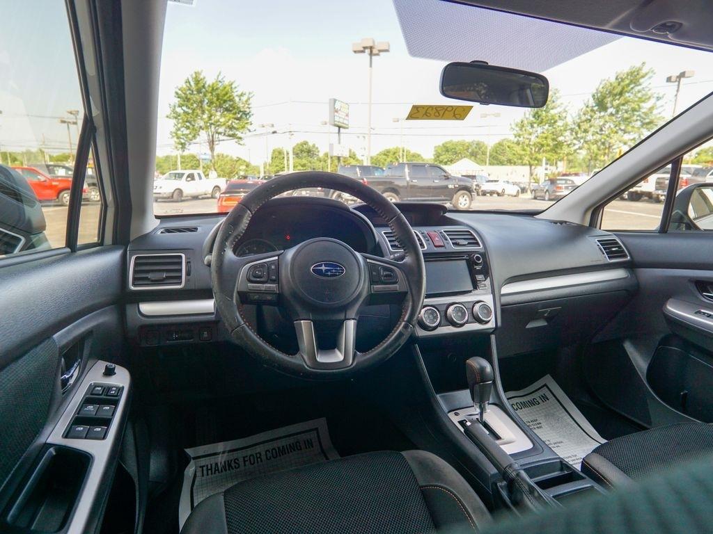Subaru Crosstrek  2016