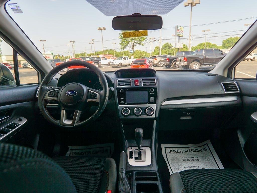 Subaru Crosstrek  2016