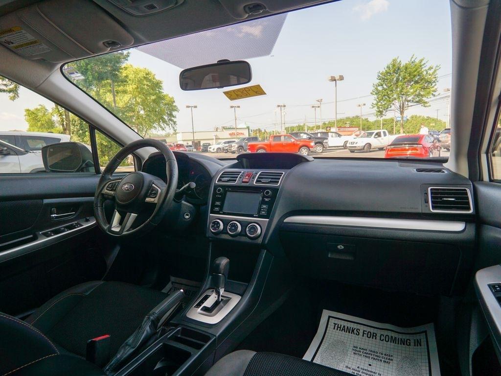 Subaru Crosstrek  2016