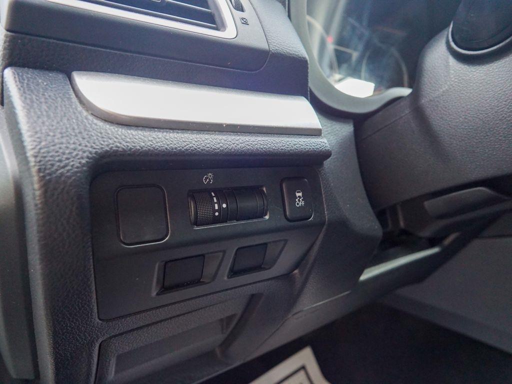 Subaru Crosstrek  2016