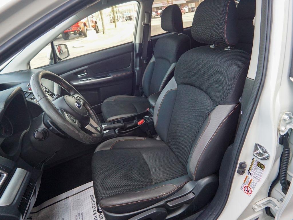 Subaru Crosstrek  2016