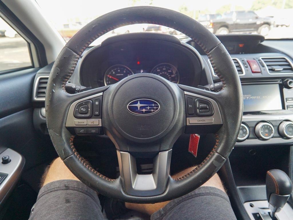 Subaru Crosstrek  2016