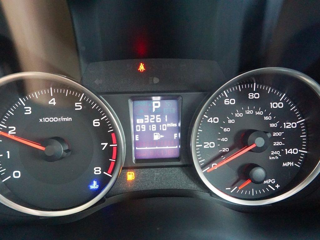 Subaru Crosstrek  2016