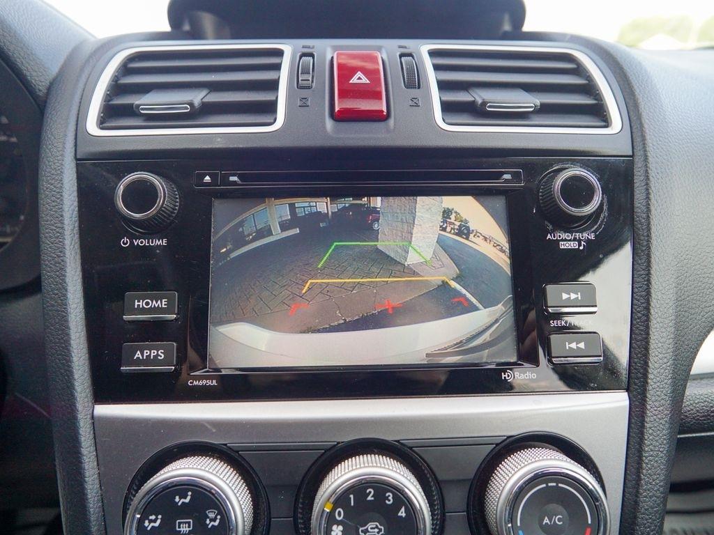 Subaru Crosstrek  2016