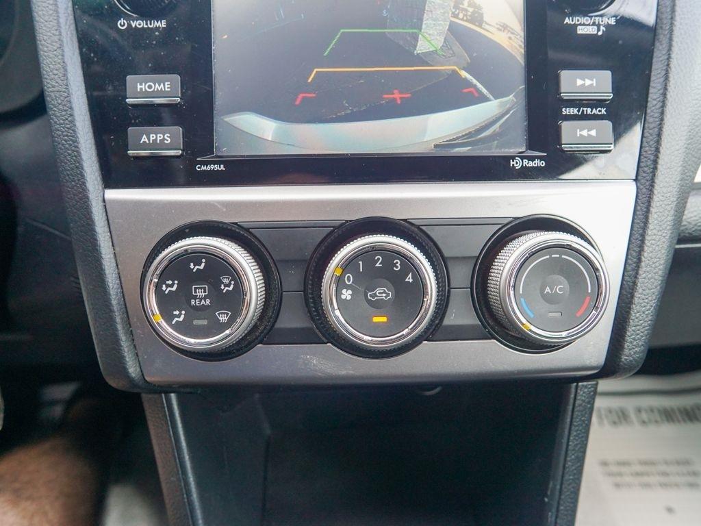 Subaru Crosstrek  2016