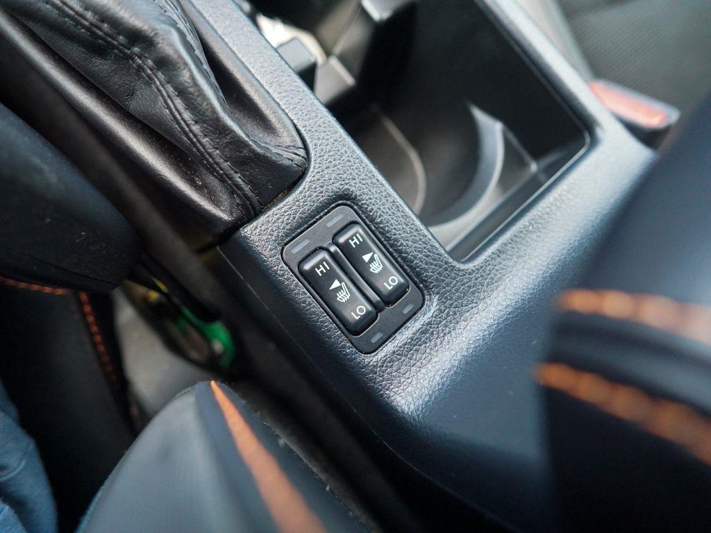 Subaru Crosstrek  2016