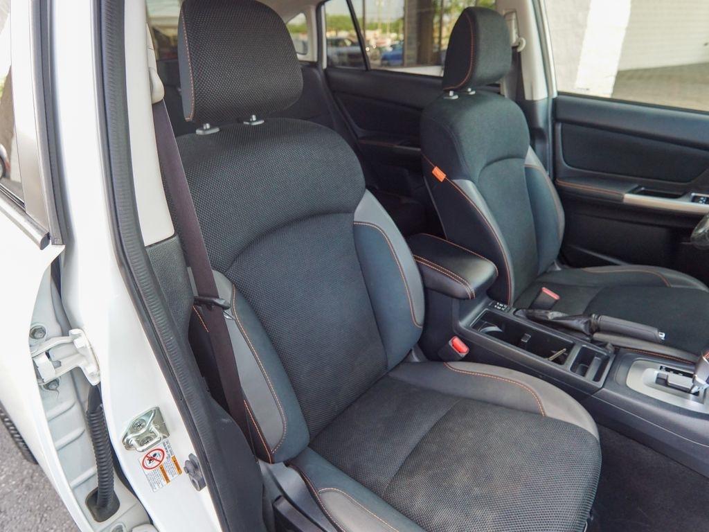 Subaru Crosstrek  2016
