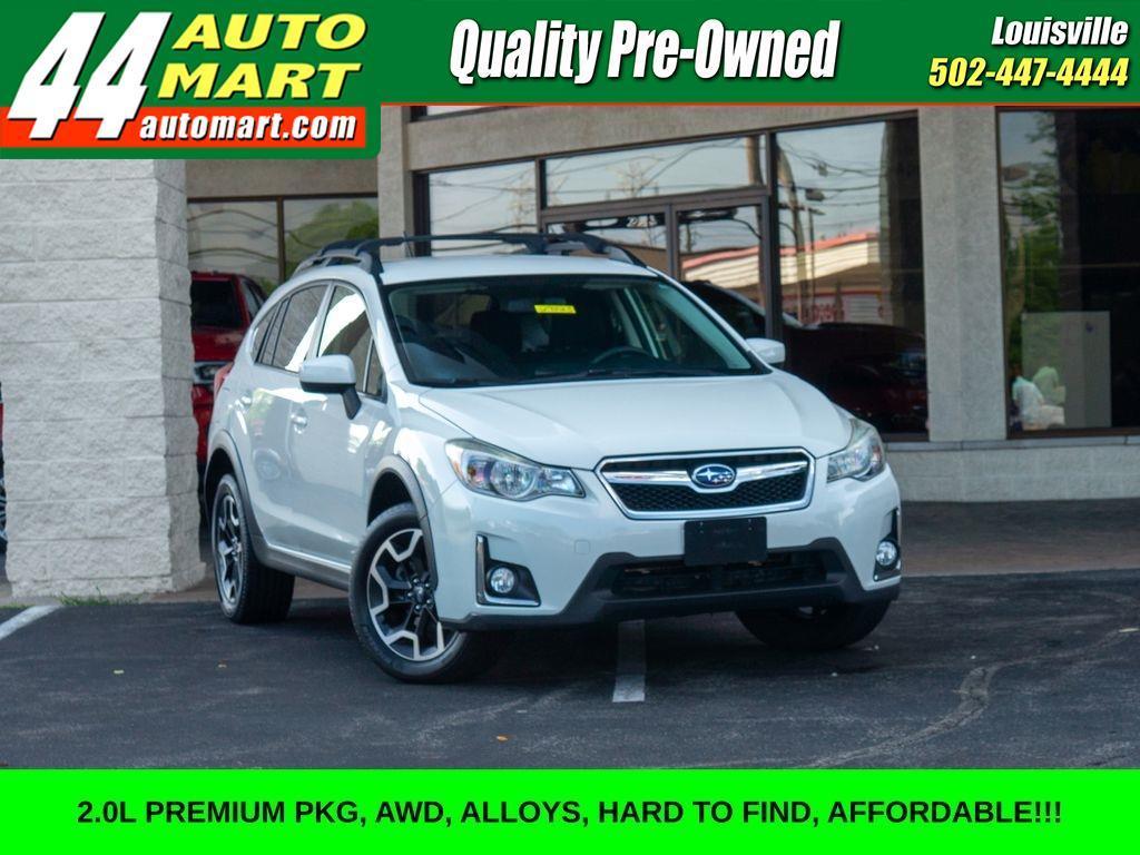 2016 Subaru Crosstrek 2.0i Premium