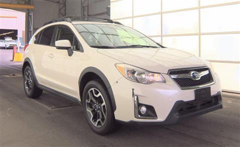 2016 Subaru Crosstrek 