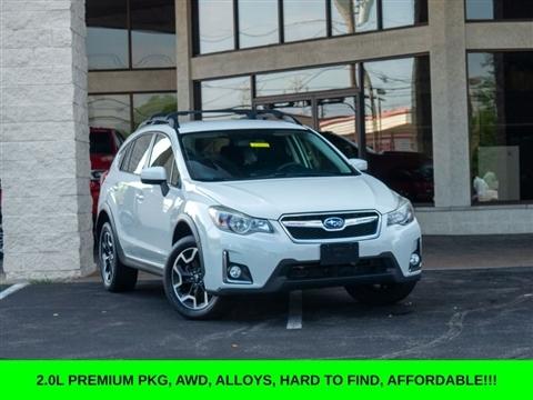 2016 Subaru Crosstrek 